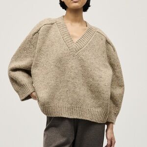 NWOT babaà jumper no29 mist